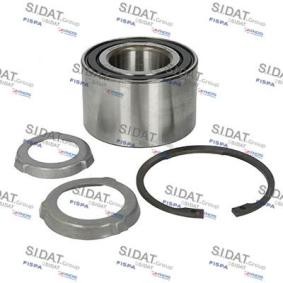 Radlagersatz 460055 von SIDAT günstig für 28,28 € online kaufen