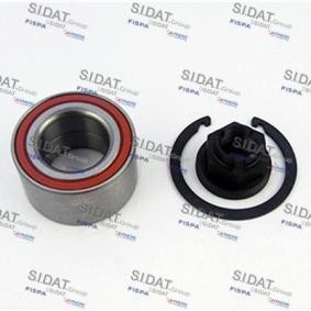 Radlagersatz von SIDAT 460125