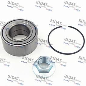 Radlagersatz 460246 von SIDAT günstig für 23,39 € online kaufen
