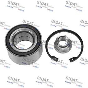 Radlagersatz 460260 von SIDAT günstig für 53,81 € online kaufen