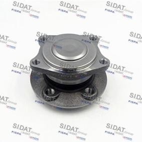 Radlagersatz von SIDAT 460284