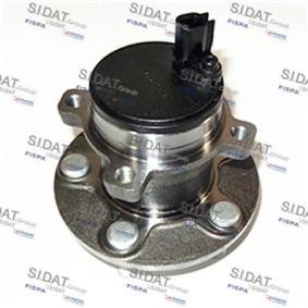 Radlagersatz von SIDAT 460551