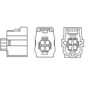 Lambdasonde 466016355118 von MAGNETI MARELLI günstig für 43,12 € online kaufen