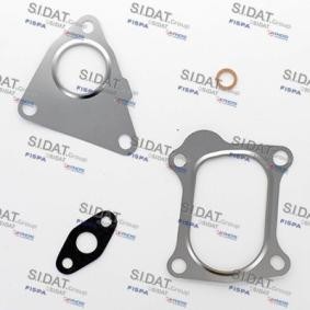 Achetez des Kit de montage, compresseur SIDAT 47.742 à prix pour 25,76 €