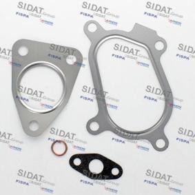 Achetez des Kit de montage, compresseur SIDAT 47.747 à prix pour 20,75 €