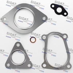 Achetez des Kit de montage, compresseur SIDAT 47.778 à prix pour 23,63 €