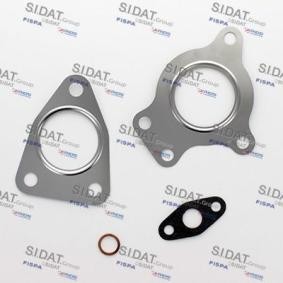 Achetez des Kit de montage, compresseur SIDAT 47.798 à prix pour 21,03 €