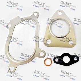 Achetez des Kit de montage, compresseur SIDAT 47.870 à prix pour 19,76 €