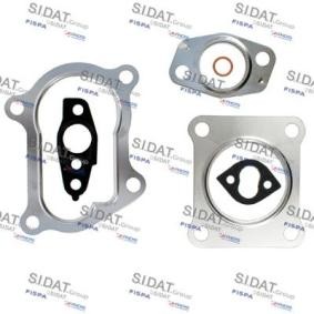 Compre Kit de montagem, turbocompressor de SIDAT online para CARINA E três volumes (_T19_) a preços moderados