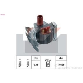 Zündspule 470 178 von KW günstig für 44,97 € online kaufen