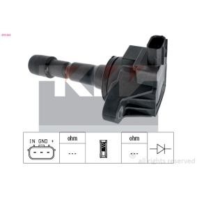 Zündspule 470 603 von KW günstig für 92,38 € online kaufen
