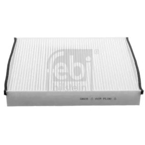 Innenraumfilter 48498 von FEBI BILSTEIN günstig für 12,25 € online kaufen