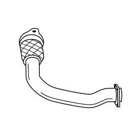 Compre Tubo de escape da SIGAM 49100 a um preço baixo por 109,79 €