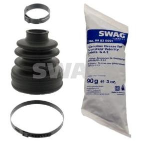 Faltenbalgsatz, Antriebswelle 50 10 0303 von SWAG günstig für 19,85 € online kaufen