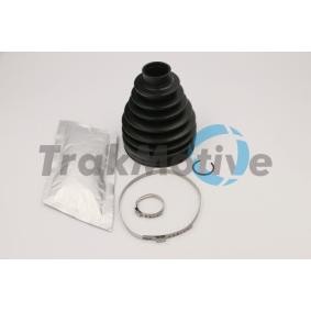 Faltenbalgsatz, Antriebswelle 50-0539 von TrakMotive günstig für 51,89 € online kaufen