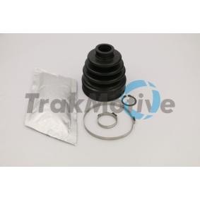 Faltenbalgsatz, Antriebswelle 50-0580 von TrakMotive günstig für 51,11 € online kaufen