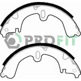 Bremsbackensatz 5001-0241 von PROFIT günstig für 27,76 € online kaufen