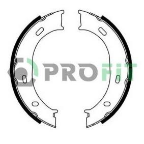 Bremsbackensatz 5001-0624 von PROFIT günstig für 15,55 € online kaufen