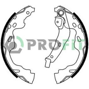 Bremsbackensatz 5001-0672 von PROFIT günstig für 39,93 € online kaufen