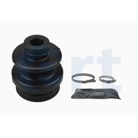Faltenbalgsatz, Antriebswelle 500260 von ERT günstig für 10,70 € online kaufen