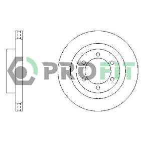 Bremsscheibe 5010-0444 von PROFIT günstig für 46,43 € online kaufen