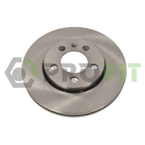 Bremsscheiben des Herstellers PROFIT - Originalware Artikelnummer: 5010-0927