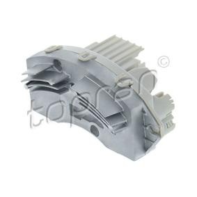 Regler, Innenraumgebläse 502 445 von TOPRAN günstig für 80,14 € online kaufen
