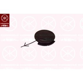 Compre Tampa, gancho de reboque de KLOKKERHOLM online para Corsa C Hatchback (X01) a preços moderados