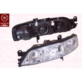 Rückleuchte 50260712A1 von KLOKKERHOLM günstig für 91,53 € online kaufen