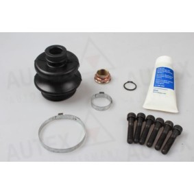 Faltenbalgsatz, Antriebswelle 502675 von AUTEX günstig für 25,57 € online kaufen