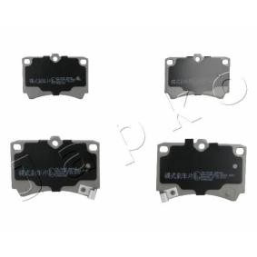 Bremsbeläge 50341 von JAPKO günstig für 26,02 € online kaufen