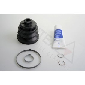 Faltenbalgsatz, Antriebswelle 504039 von AUTEX günstig für 20,19 € online kaufen