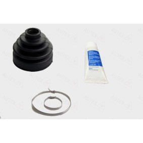 Faltenbalgsatz, Antriebswelle 504053 von AUTEX günstig für 20,47 € online kaufen