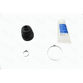 Faltenbalgsatz, Antriebswelle 504121 von AUTEX günstig für 20,65 € online kaufen