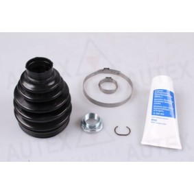 Faltenbalgsatz, Antriebswelle 504126 von AUTEX günstig für 22,78 € online kaufen