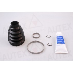 Faltenbalgsatz, Antriebswelle 504127 von AUTEX günstig für 21,05 € online kaufen