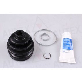 Faltenbalgsatz, Antriebswelle 504139 von AUTEX günstig für 20,06 € online kaufen