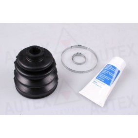 Faltenbalgsatz, Antriebswelle 504140 von AUTEX günstig für 24,66 € online kaufen