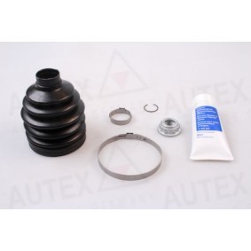 Faltenbalgsatz, Antriebswelle 504173 von AUTEX günstig für 22,19 € online kaufen