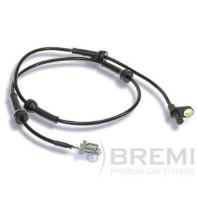 Compre Sensor de ABS de BREMI online para Sentra VI (B16) a preços moderados