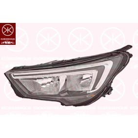 Rückleuchte 50960711A1 von KLOKKERHOLM günstig für 72,11 € online kaufen