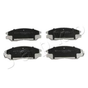 Bremsbeläge 50H05 von JAPKO günstig für 33,97 € online kaufen