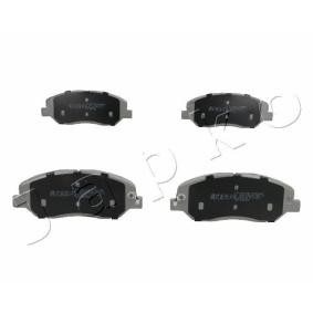 Bremsbeläge 50H14 von JAPKO günstig für 21,20 € online kaufen