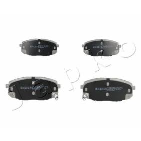 Bremsbeläge 50K09 von JAPKO günstig für 24,13 € online kaufen