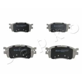 Bremsbeläge 50K12 von JAPKO günstig für 29,91 € online kaufen