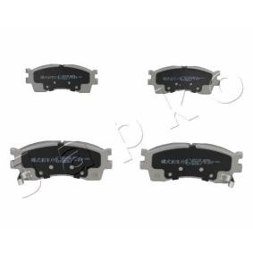 Bremsbeläge 50K17 von JAPKO günstig für 31,02 € online kaufen