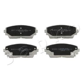 Bremsbeläge 50K23 von JAPKO günstig für 25,71 € online kaufen