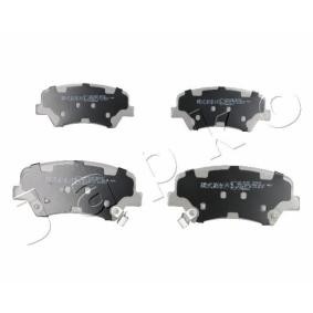 Bremsbeläge 50K24 von JAPKO günstig für 31,09 € online kaufen