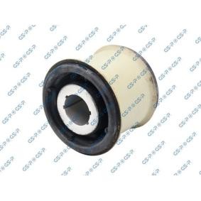 Comprar Suspensión, cuerpo del eje de GSP 516569 a bajo precio de 15,97 €
