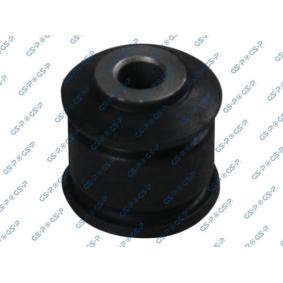 Lagerbuchse, Blattfeder 516604 HONDA von GSP